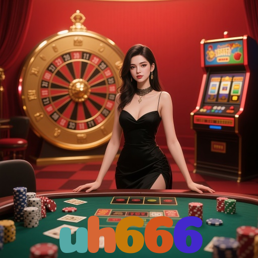 uh666：Aposte no futebol, jogue poker e conquiste vitórias épicas!