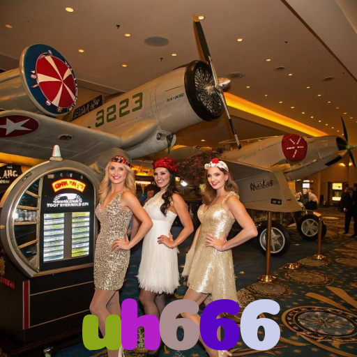 uh666:Aposte nas melhores slots e conquiste prêmios como nunca!