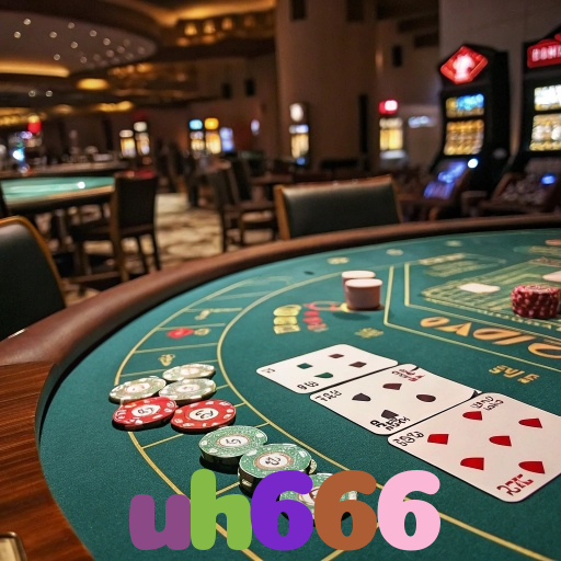 uh666：Aposte nas melhores slots e conquiste prêmios como nunca!
