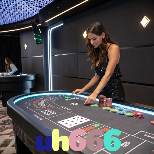 uh666:Aposte nas melhores slots e conquiste prêmios como nunca!
