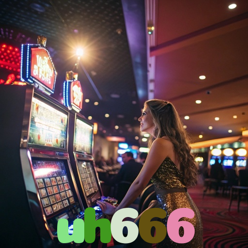 uh666:Aposte no futebol, jogue poker e conquiste vitórias épicas!