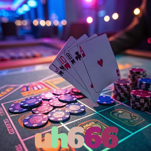 uh666:Jogue poker, aposte no futebol e ganhe em grandes jogos de cassino!