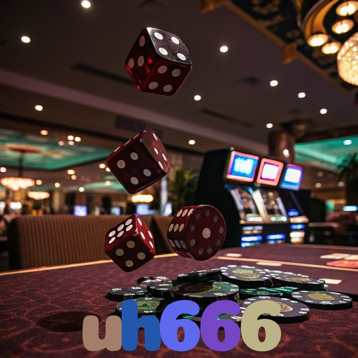 uh666：Jogue poker, aposte no futebol e ganhe em grandes jogos de cassino!