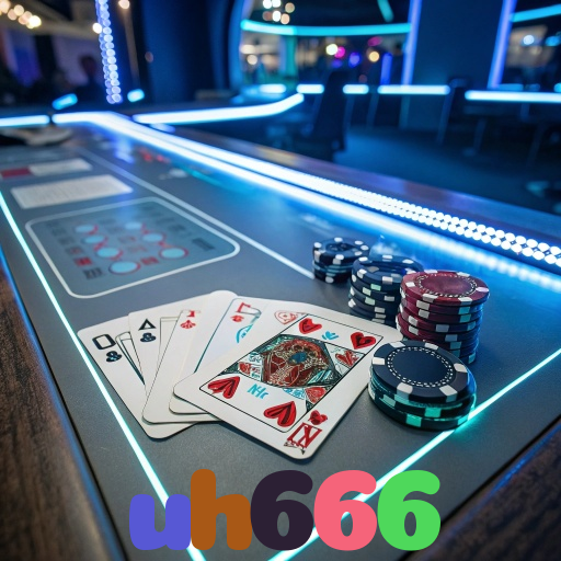 uh666：Aposte nas melhores slots e conquiste prêmios como nunca!