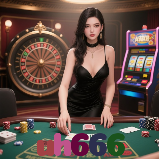 uh666:Jogue poker, aposte no futebol e ganhe em grandes jogos de cassino!