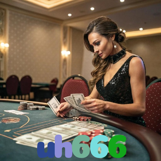 uh666：Jogue poker, aposte no futebol e ganhe em grandes jogos de cassino!