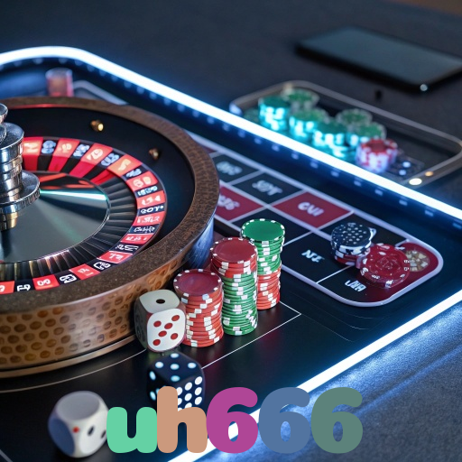 uh666:Aposte nas melhores slots e conquiste prêmios como nunca!