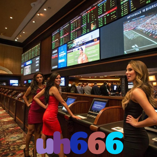 uh666:Aposte nas melhores slots e conquiste prêmios como nunca!
