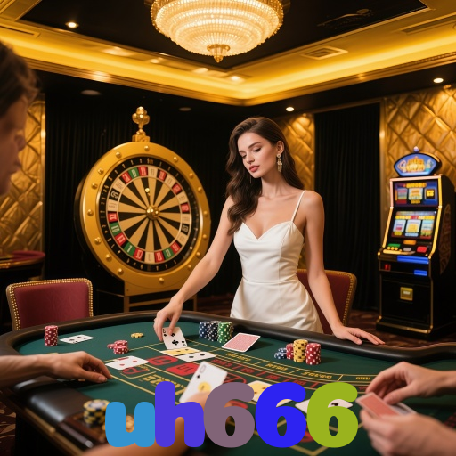uh666:Aposte nas melhores slots e conquiste prêmios como nunca!