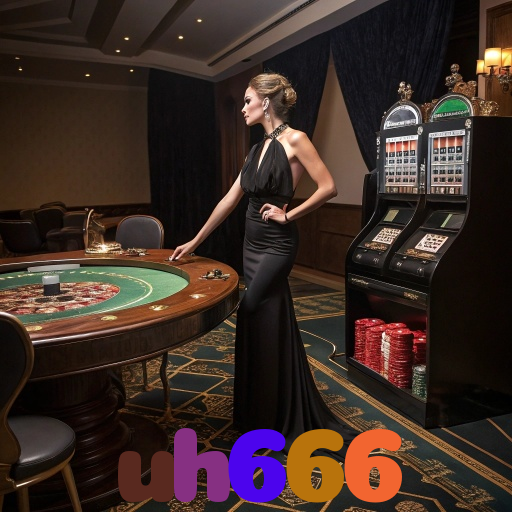 uh666：Aposte no futebol, jogue poker e conquiste vitórias épicas!