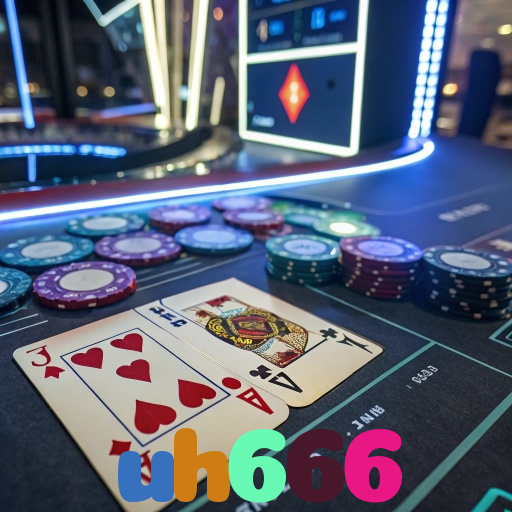 uh666:Jogue poker, aposte no futebol e ganhe em grandes jogos de cassino!