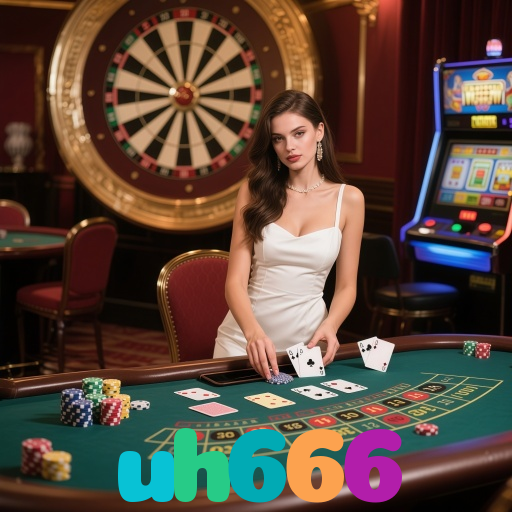 uh666:Jogue poker, aposte no futebol e ganhe em grandes jogos de cassino!
