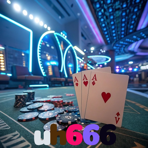 uh666:Jogue poker, aposte no futebol e ganhe em grandes jogos de cassino!