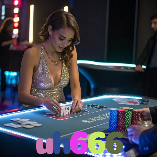 uh666:Aposte no futebol, jogue poker e conquiste vitórias épicas!