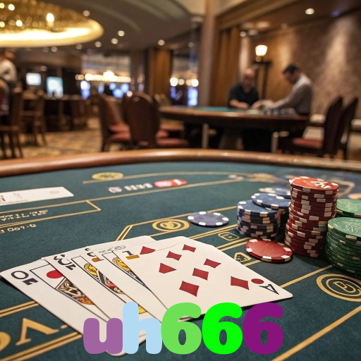 uh666:Aposte no futebol, jogue poker e conquiste vitórias épicas!