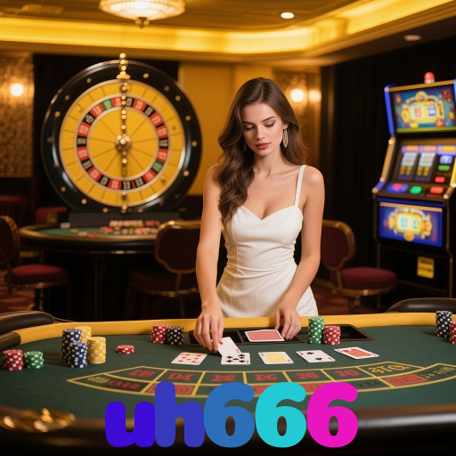 uh666:Aposte nas melhores slots e conquiste prêmios como nunca!