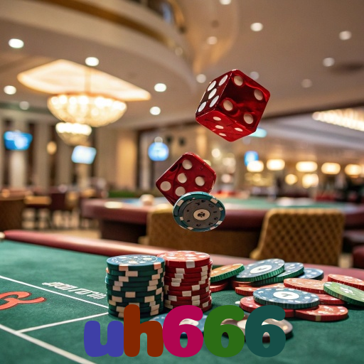uh666:Aposte nas melhores slots e conquiste prêmios como nunca!