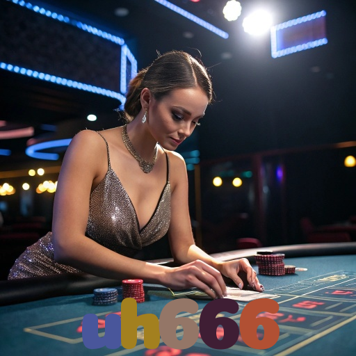 uh666：Aposte no futebol, jogue poker e conquiste vitórias épicas!