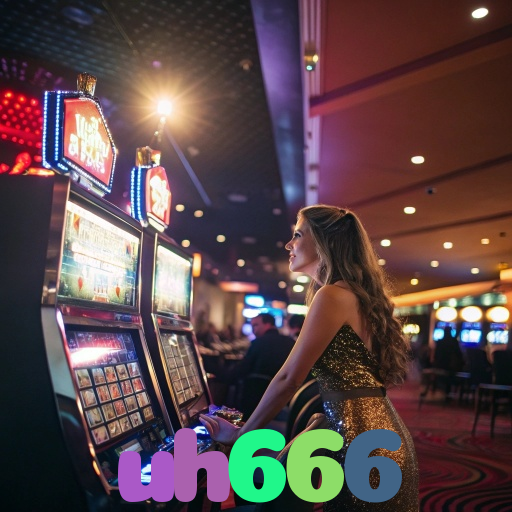 uh666:Aposte nas melhores slots e conquiste prêmios como nunca!