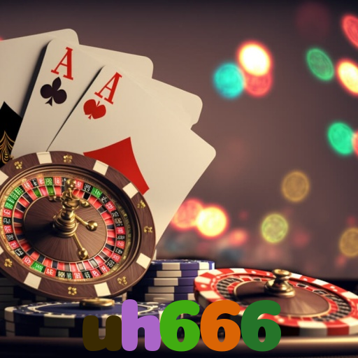 uh666:Aposte no futebol, jogue poker e conquiste vitórias épicas!