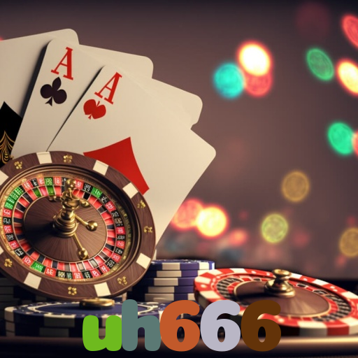 uh666：Jogue poker, aposte no futebol e ganhe em grandes jogos de cassino!