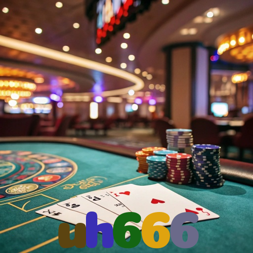 uh666：Aposte no futebol, jogue poker e conquiste vitórias épicas!