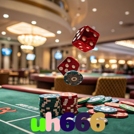 uh666:Aposte no futebol, jogue poker e conquiste vitórias épicas!
