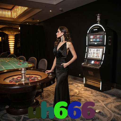 uh666:Aposte nas melhores slots e conquiste prêmios como nunca!