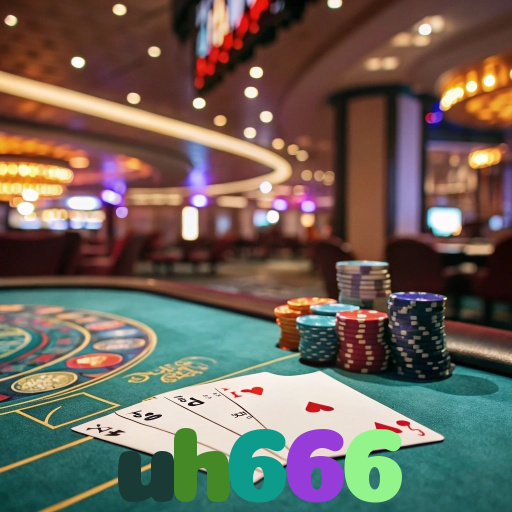 uh666：Aposte no futebol, jogue poker e conquiste vitórias épicas!