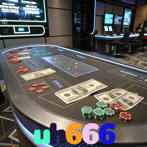 uh666:Aposte no futebol, jogue poker e conquiste vitórias épicas!