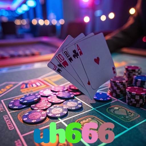 uh666:Jogue poker, aposte no futebol e ganhe em grandes jogos de cassino!