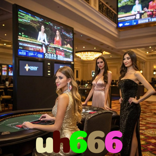 uh666：Aposte no futebol, jogue poker e conquiste vitórias épicas!