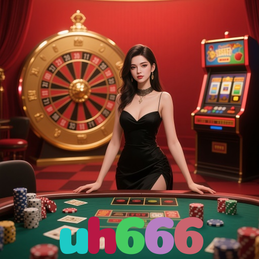 uh666:Aposte nas melhores slots e conquiste prêmios como nunca!