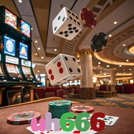 uh666：Aposte no futebol, jogue poker e conquiste vitórias épicas!