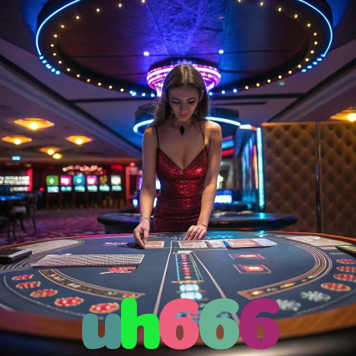 uh666：Aposte nas melhores slots e conquiste prêmios como nunca!