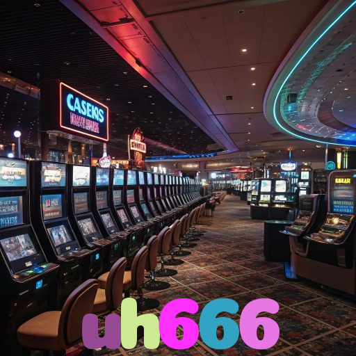 uh666:Aposte nas melhores slots e conquiste prêmios como nunca!