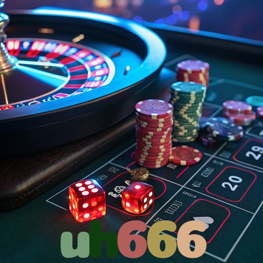 uh666：Aposte no futebol, jogue poker e conquiste vitórias épicas!