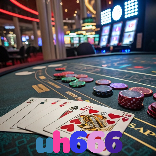 uh666:Aposte nas melhores slots e conquiste prêmios como nunca!