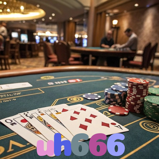 uh666:Aposte no futebol, jogue poker e conquiste vitórias épicas!