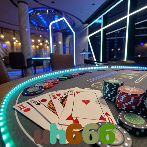uh666:Aposte no futebol, jogue poker e conquiste vitórias épicas!