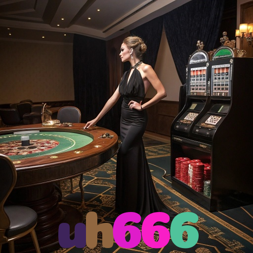 uh666：Aposte nas melhores slots e conquiste prêmios como nunca!