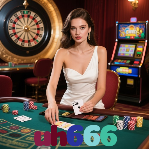 uh666:Aposte nas melhores slots e conquiste prêmios como nunca!