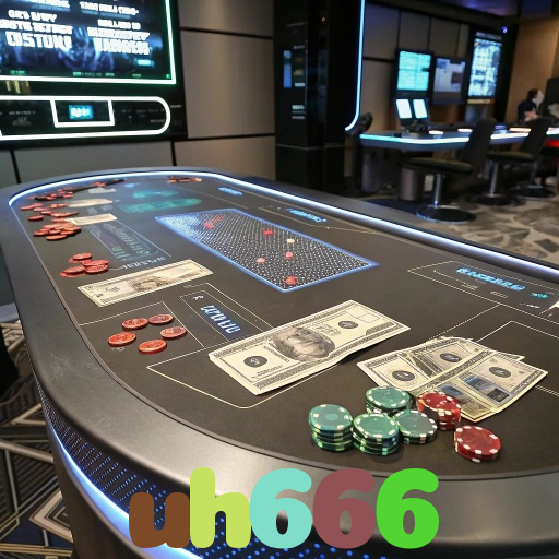 uh666：Aposte nas melhores slots e conquiste prêmios como nunca!