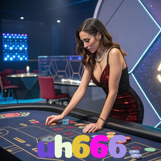 uh666：Jogue poker, aposte no futebol e ganhe em grandes jogos de cassino!