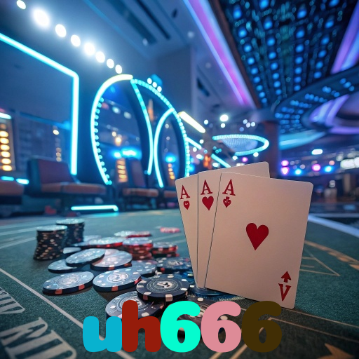 uh666:Aposte no futebol, jogue poker e conquiste vitórias épicas!