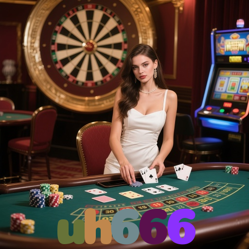 uh666：Jogue poker, aposte no futebol e ganhe em grandes jogos de cassino!