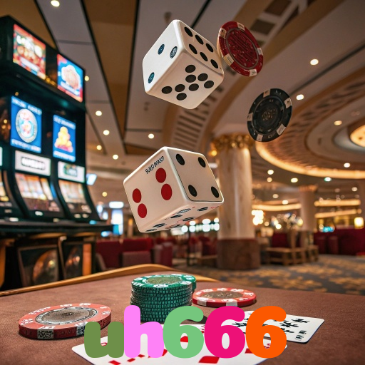 uh666：Aposte nas melhores slots e conquiste prêmios como nunca!
