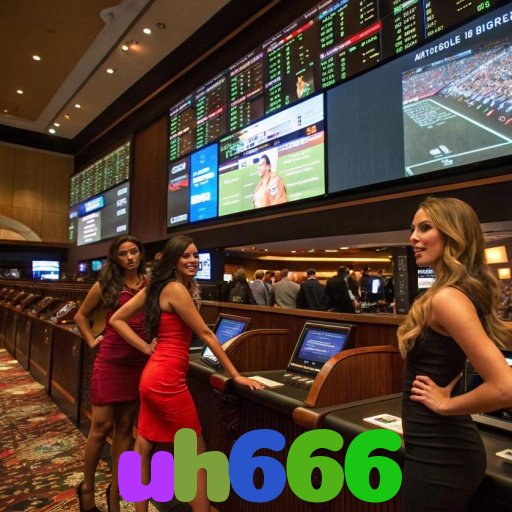 uh666:Aposte no futebol, jogue poker e conquiste vitórias épicas!