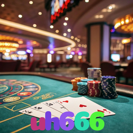 uh666:Aposte nas melhores slots e conquiste prêmios como nunca!
