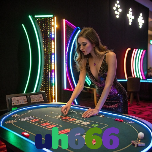 uh666:Aposte nas melhores slots e conquiste prêmios como nunca!